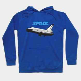 Space Shuttle Hoodie